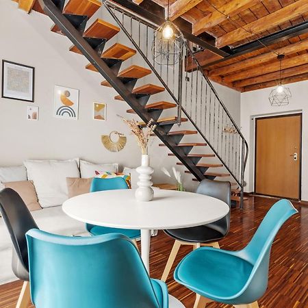 Charming Loft Duomo - Porta Romana ميلان المظهر الخارجي الصورة