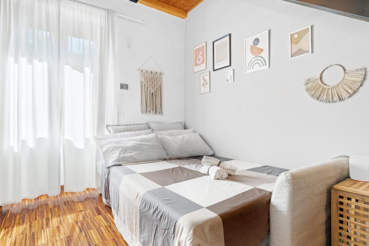 Charming Loft Duomo - Porta Romana ميلان المظهر الخارجي الصورة