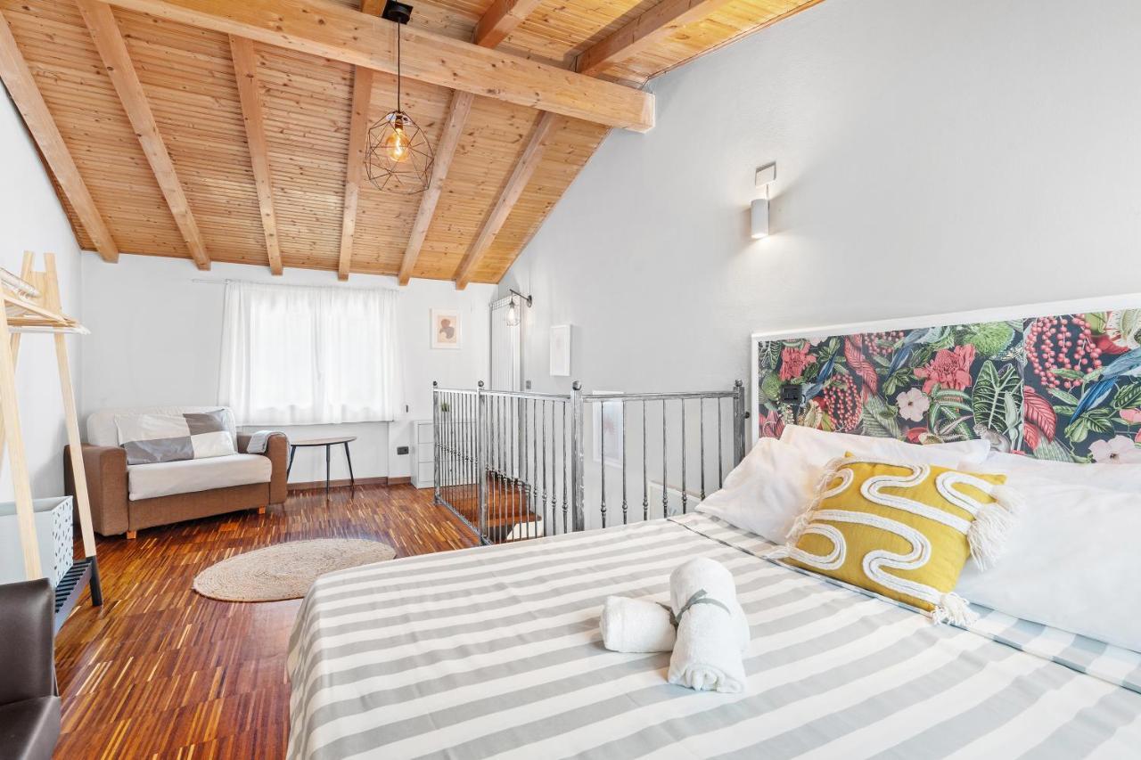 Charming Loft Duomo - Porta Romana ميلان المظهر الخارجي الصورة