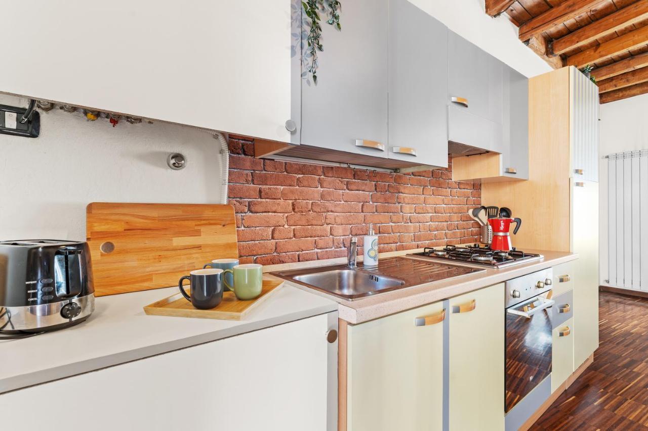 Charming Loft Duomo - Porta Romana ميلان المظهر الخارجي الصورة