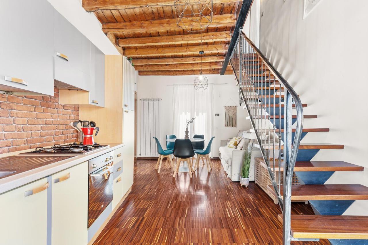 Charming Loft Duomo - Porta Romana ميلان المظهر الخارجي الصورة