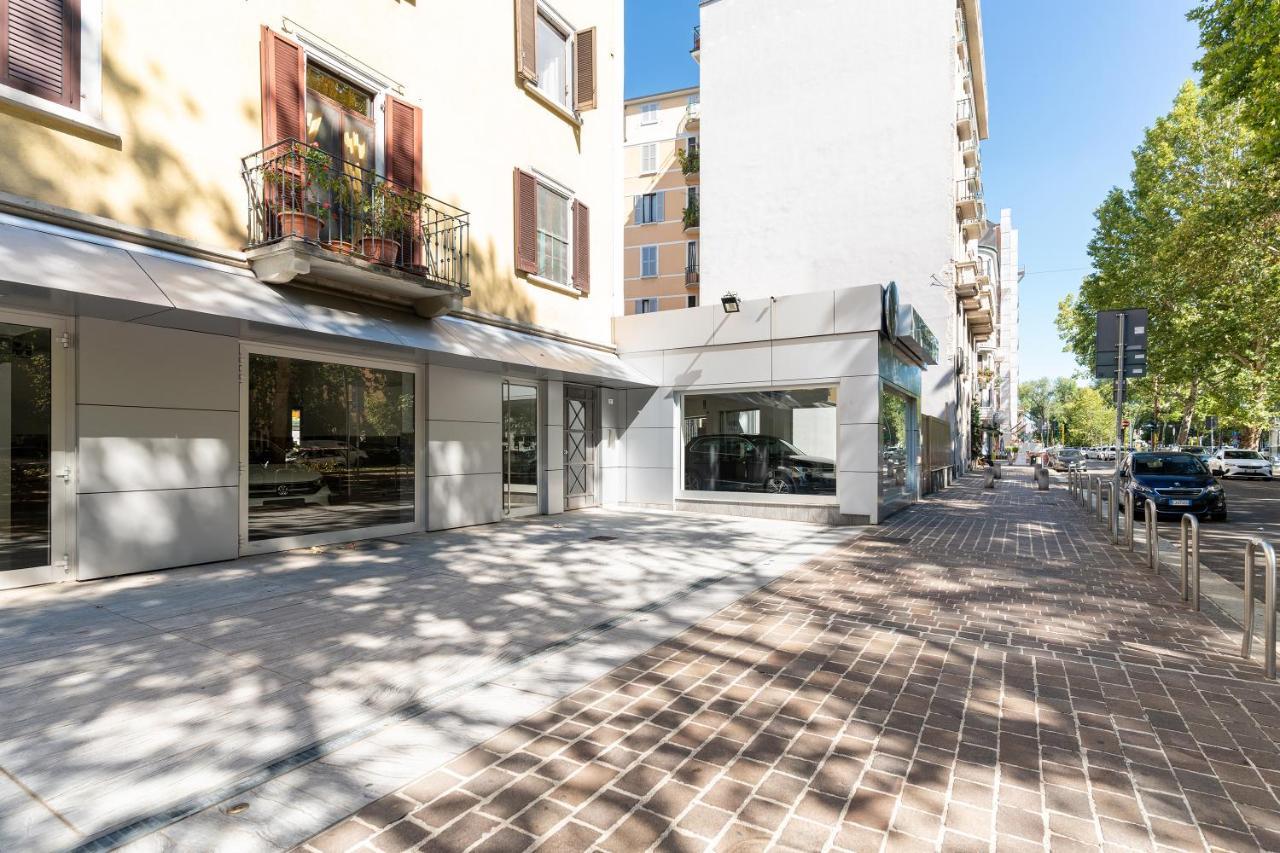 Charming Loft Duomo - Porta Romana ميلان المظهر الخارجي الصورة
