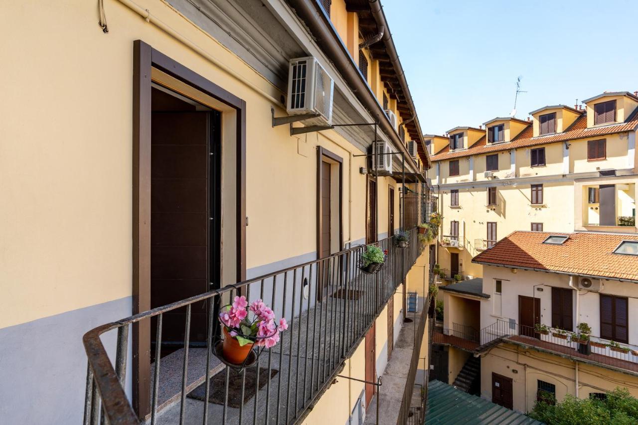 Charming Loft Duomo - Porta Romana ميلان المظهر الخارجي الصورة