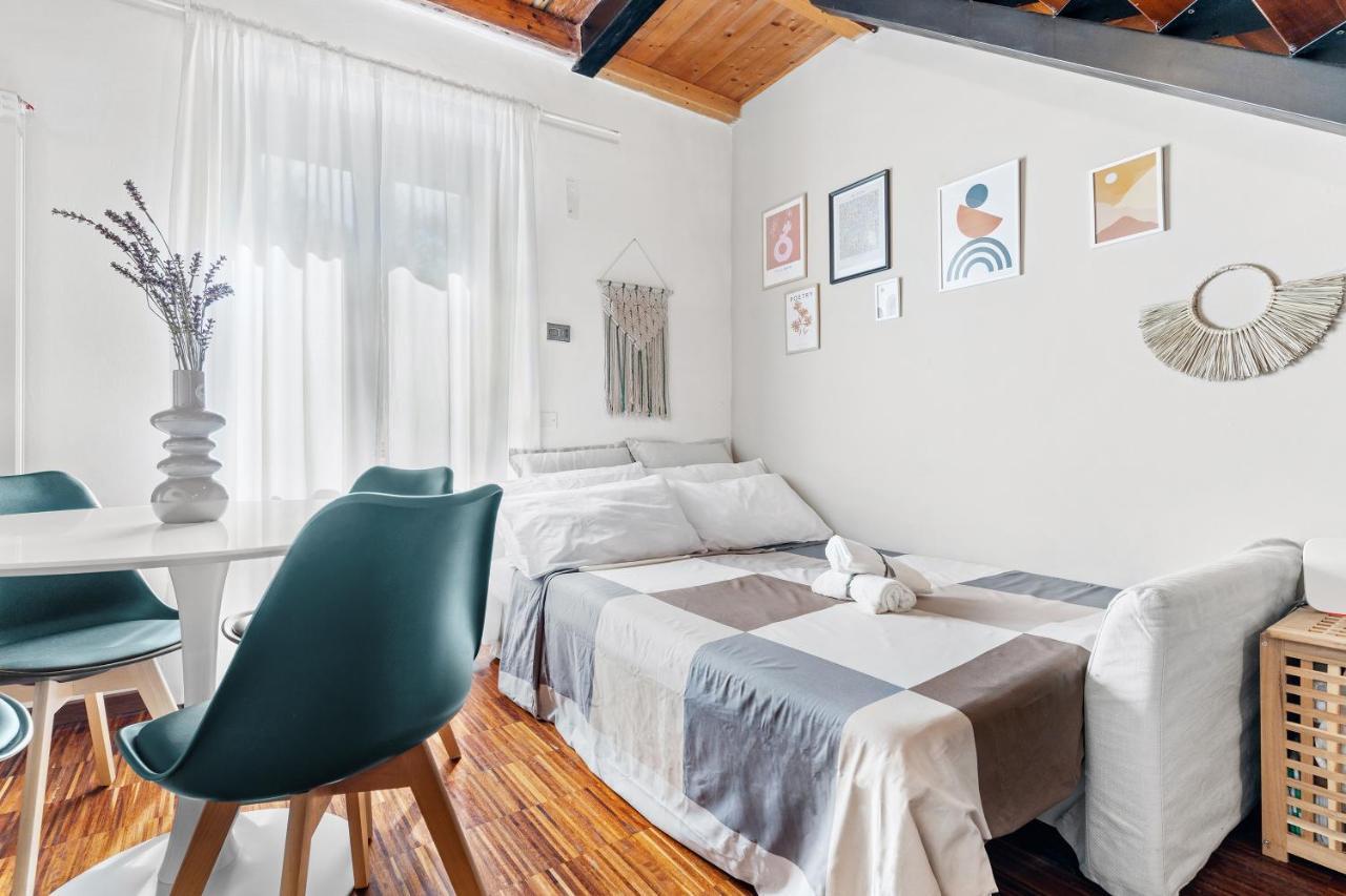 Charming Loft Duomo - Porta Romana ميلان المظهر الخارجي الصورة