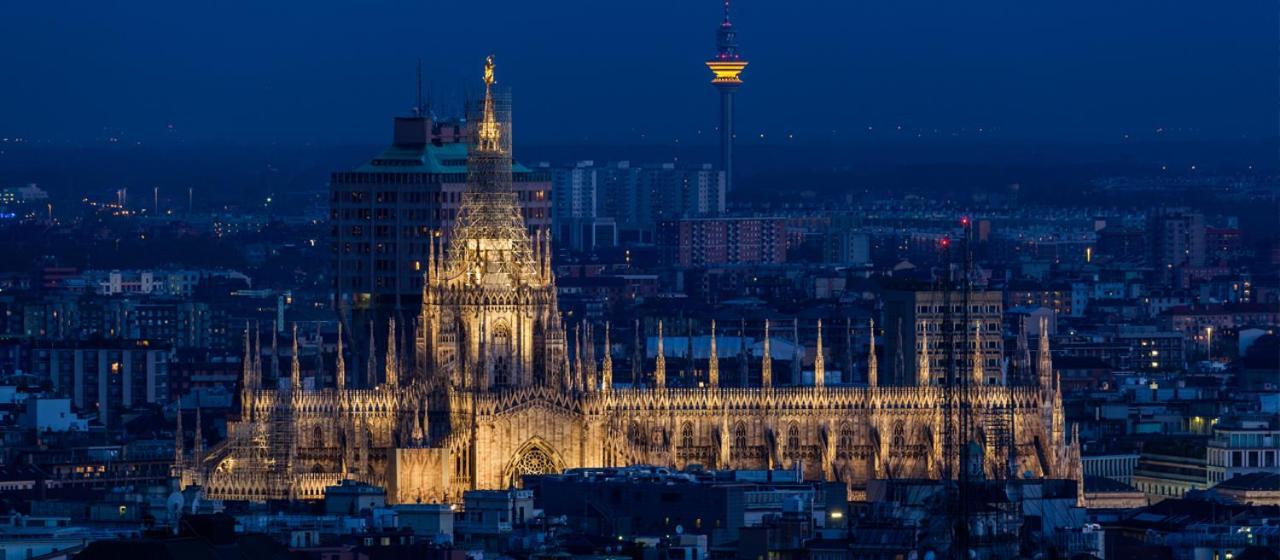 Charming Loft Duomo - Porta Romana ميلان المظهر الخارجي الصورة